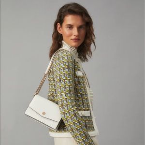 Tory Burch Robinson Convertible Mini Shoulder Bag